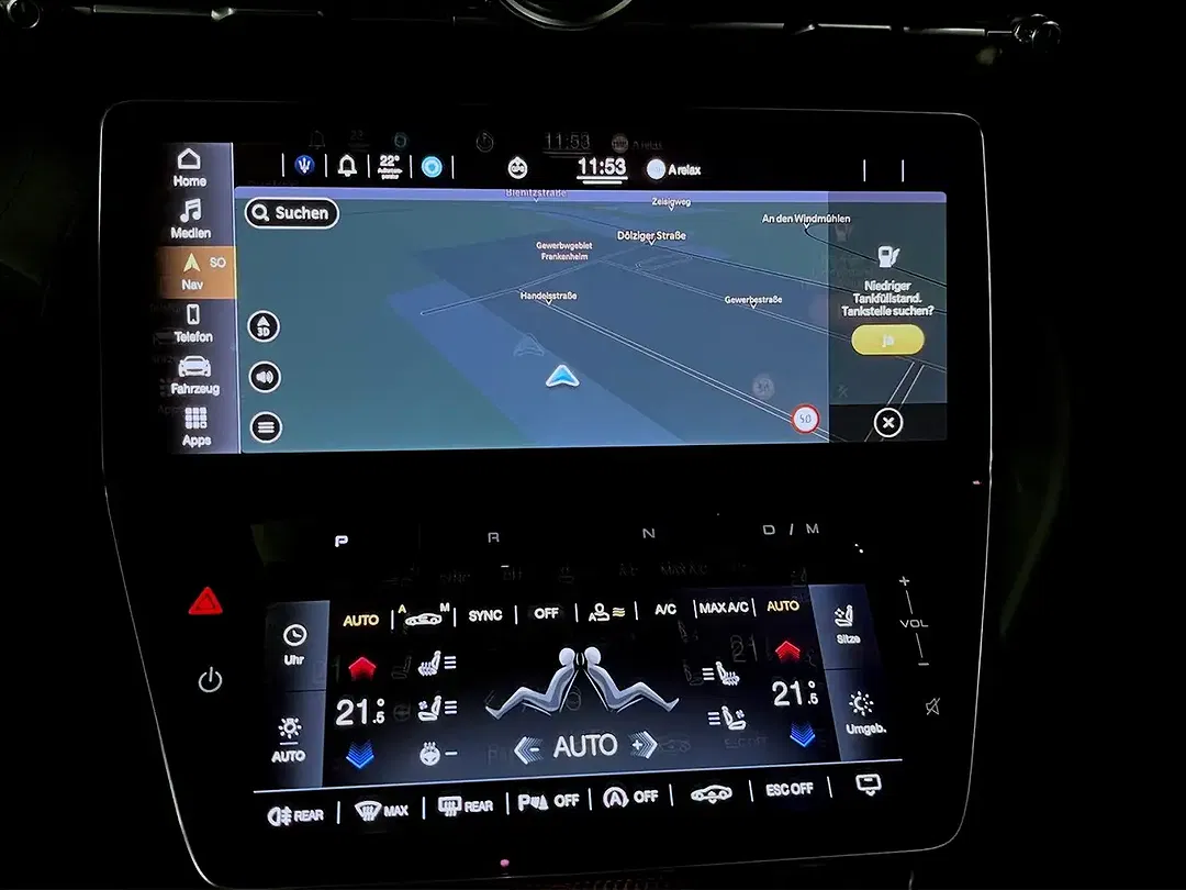 Maserati GranTurismo Trofeo - Thumbnail 8