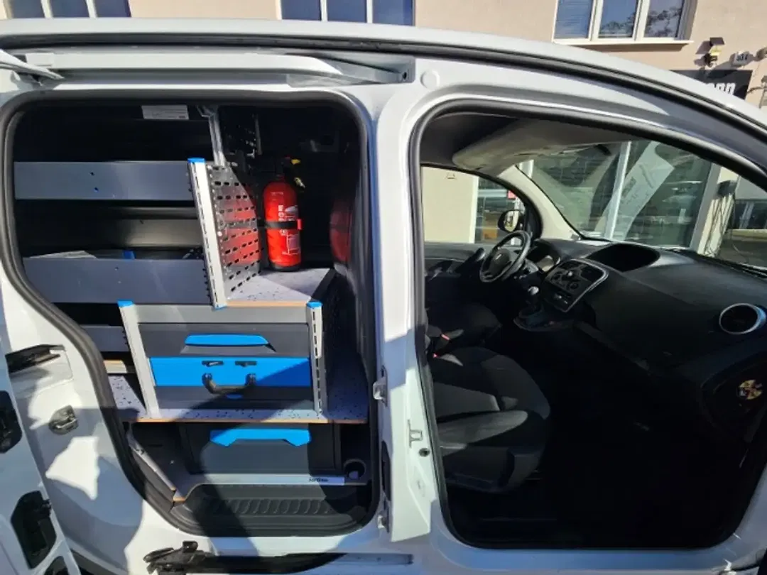 Renault Kangoo dCi 115 extra lang - Thumbnail 9