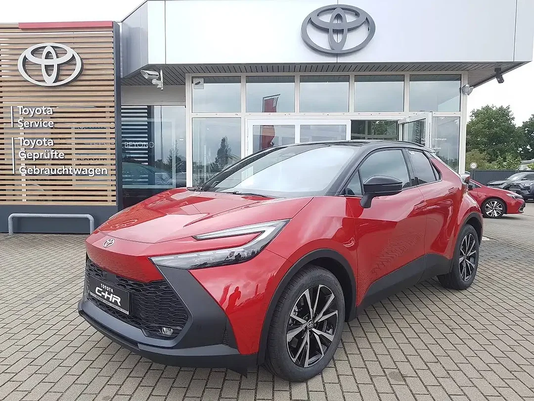 Toyota C-HR Teamplayer - Afbeelding 1
