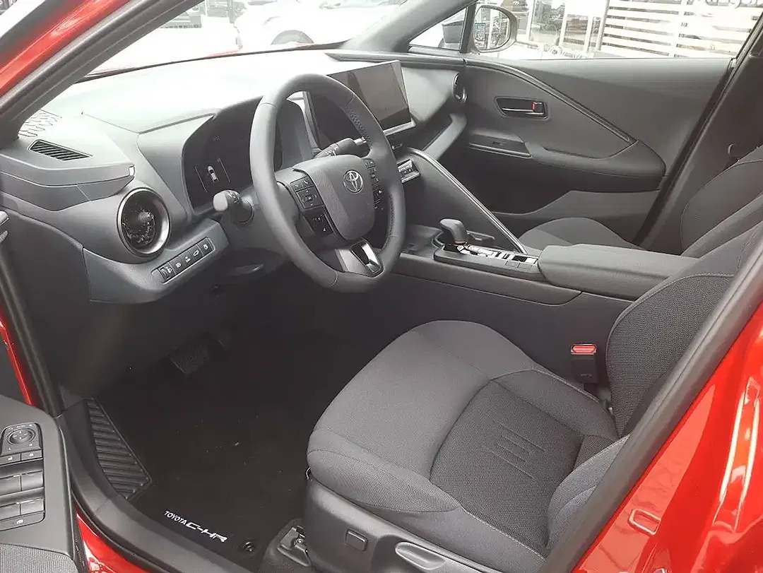 Toyota C-HR Teamplayer - Thumbnail 11