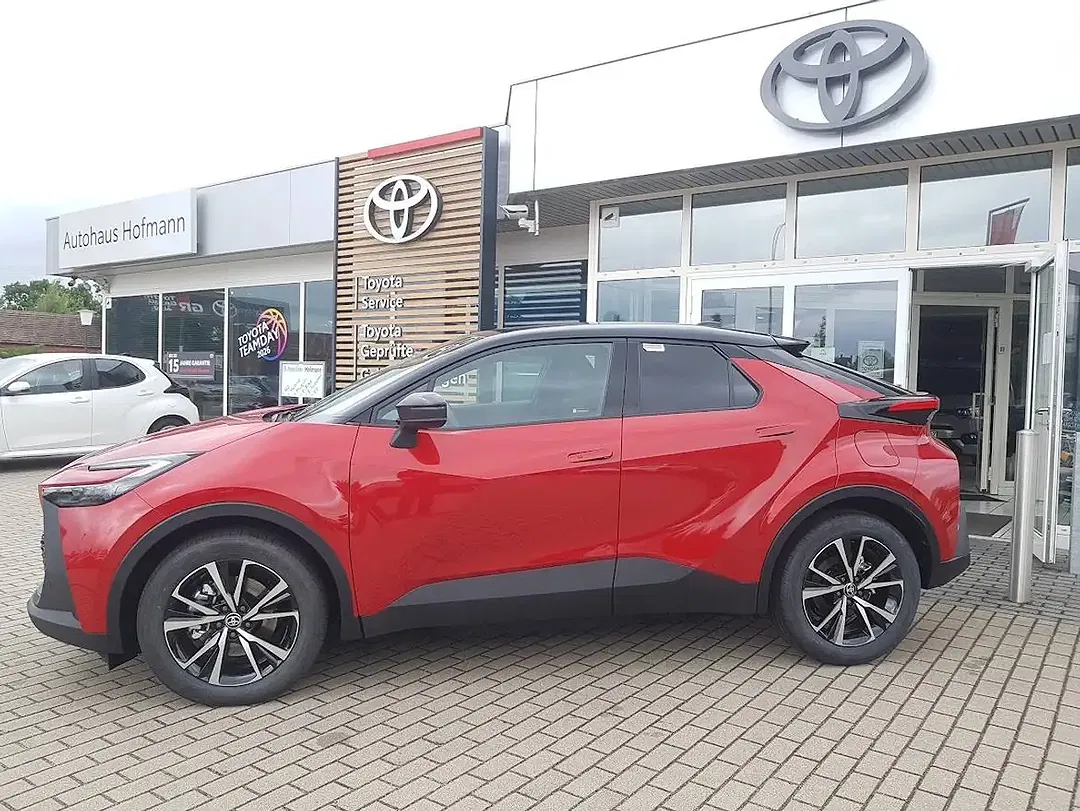 Toyota C-HR Teamplayer - foto 2