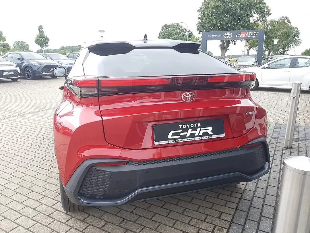 Toyota C-HR Teamplayer - Thumbnail 5