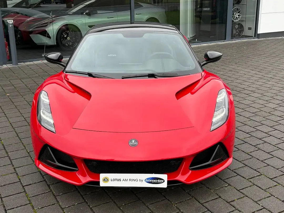 Lotus Emira V6 SE - foto 2