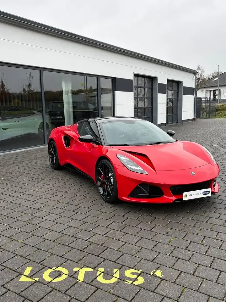 Lotus Emira V6 SE - Thumbnail 21