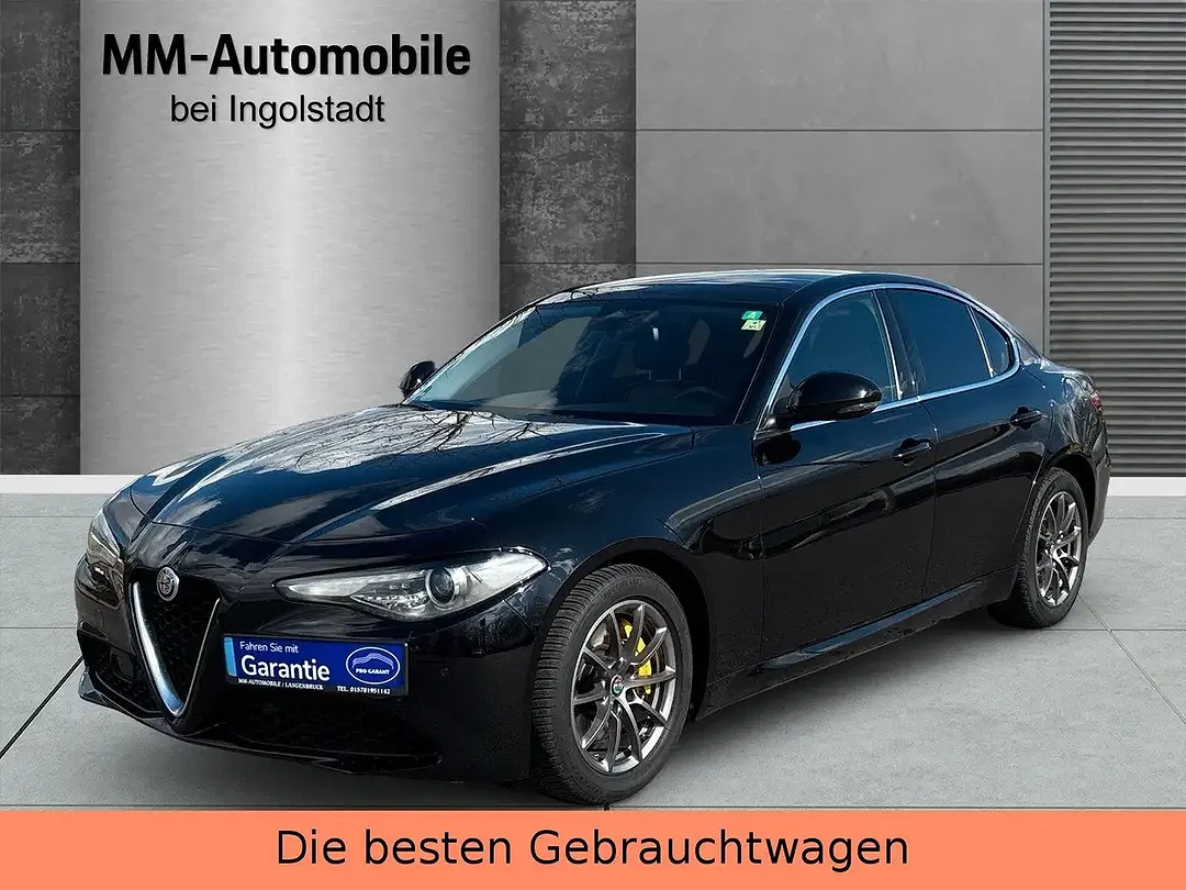 Alfa Romeo Giulia - foto 1
