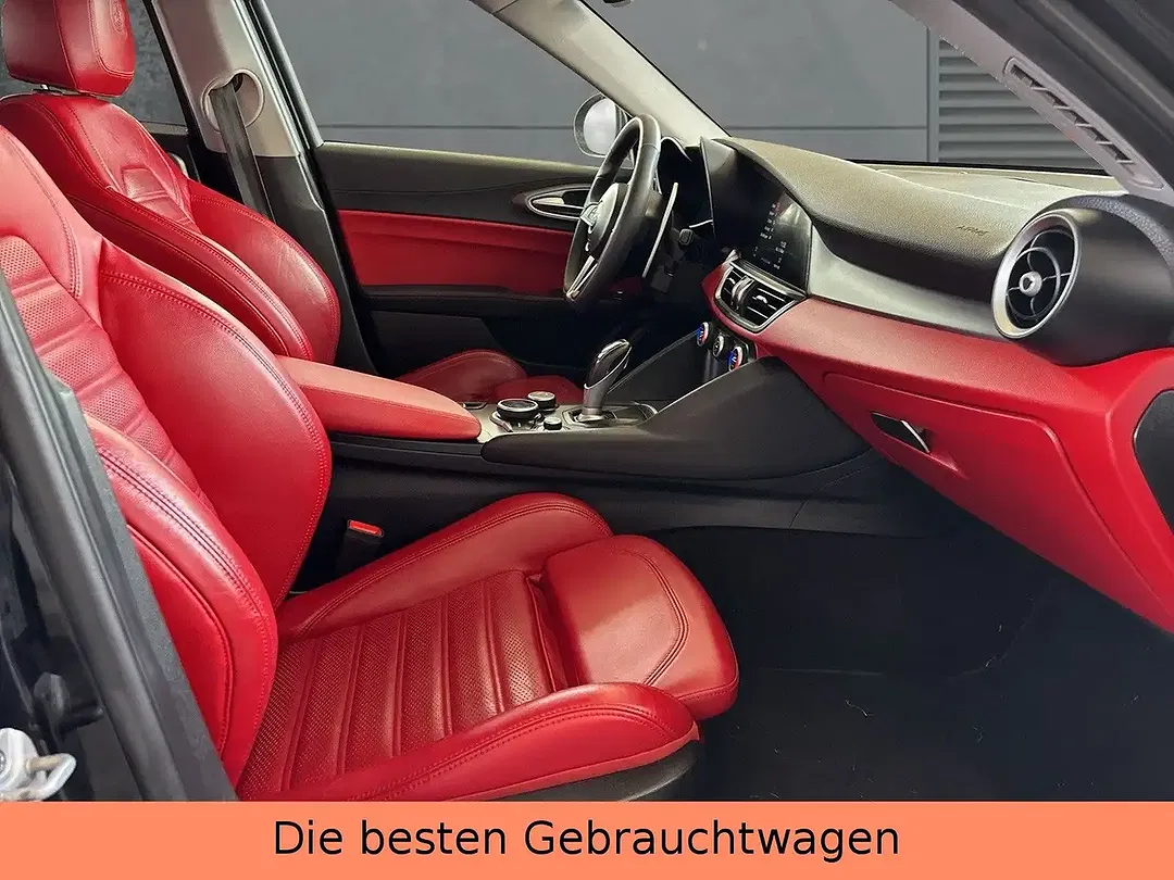 Alfa Romeo Giulia - foto 15