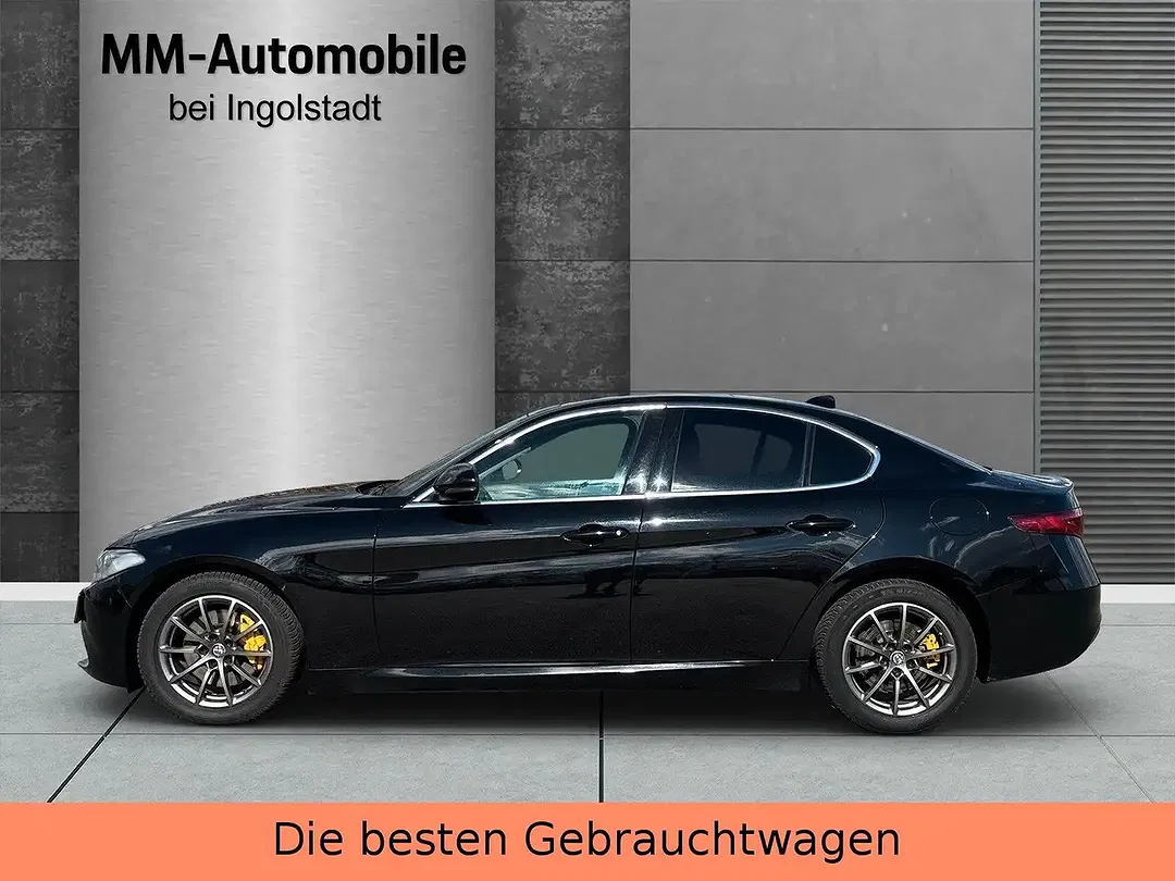 Alfa Romeo Giulia - foto 2