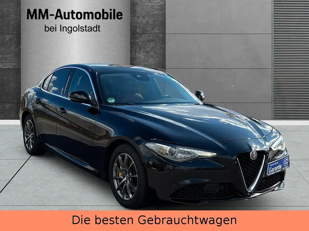 Alfa Romeo Giulia - Thumbnail 7