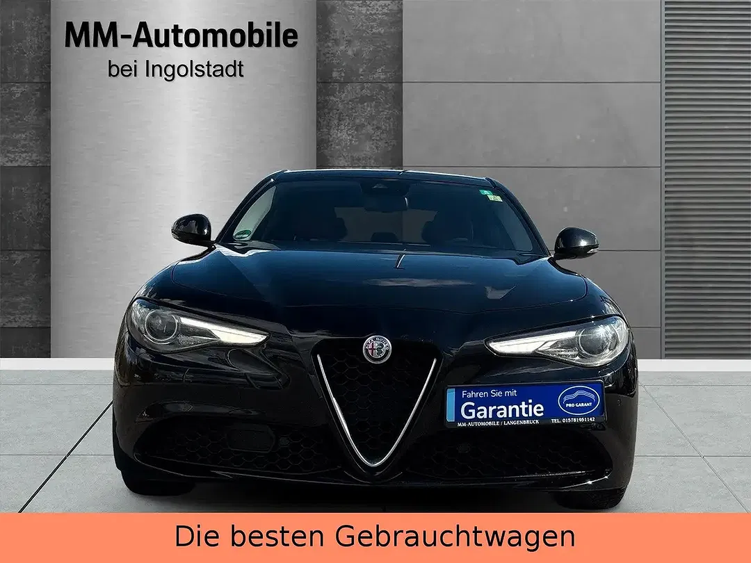 Alfa Romeo Giulia - Thumbnail 8