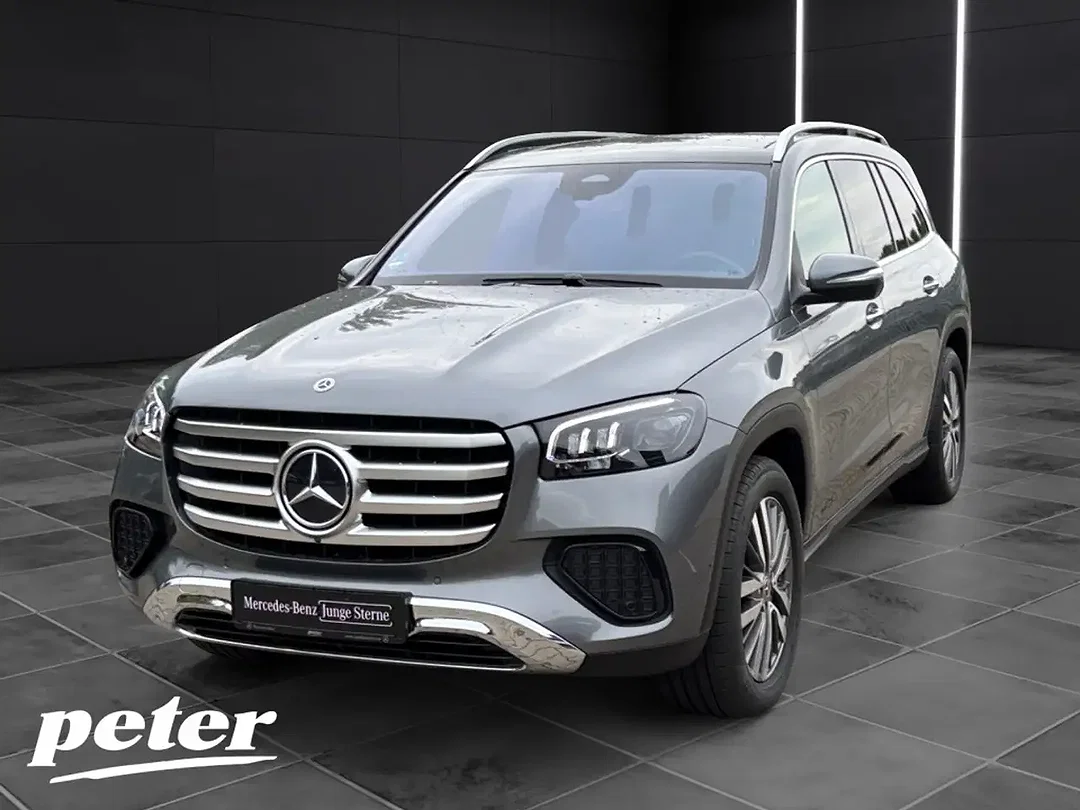 Mercedes-Benz GLS 350 4MATIC AIRMATIC - Afbeelding 1