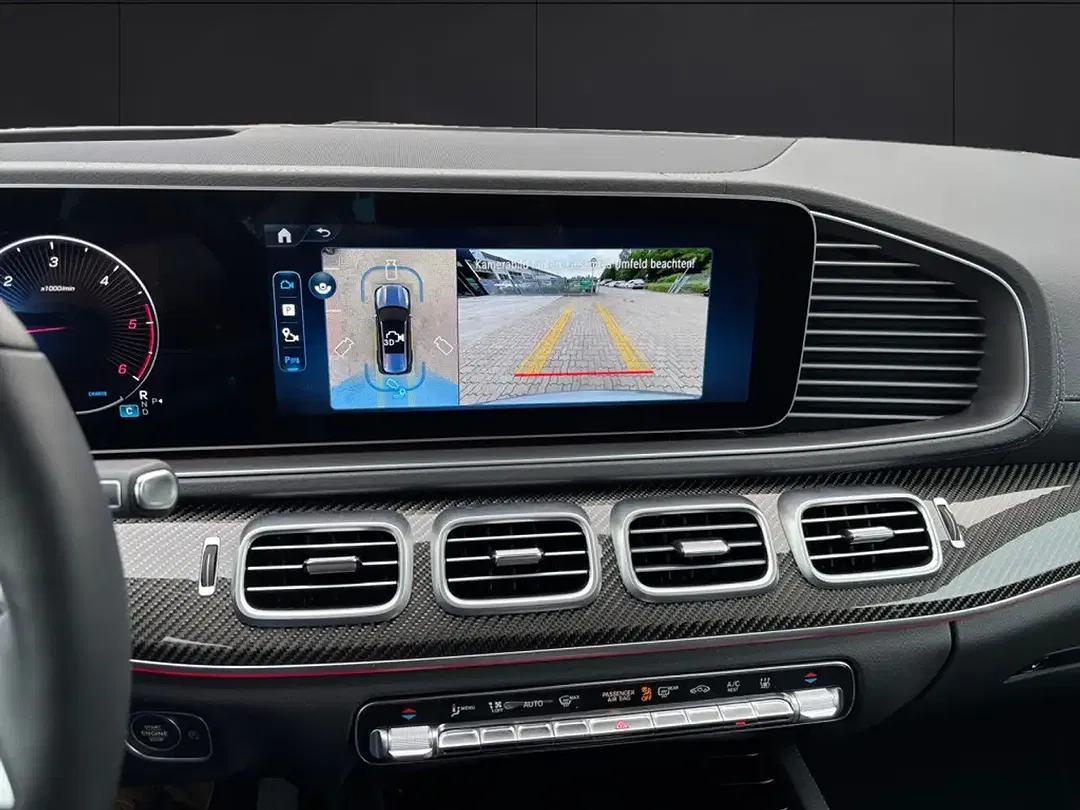 Mercedes-Benz GLS 350 4MATIC AIRMATIC - Thumbnail 11