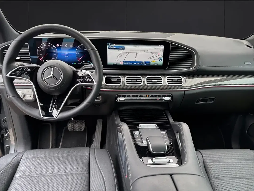 Mercedes-Benz GLS 350 4MATIC AIRMATIC - Thumbnail 12