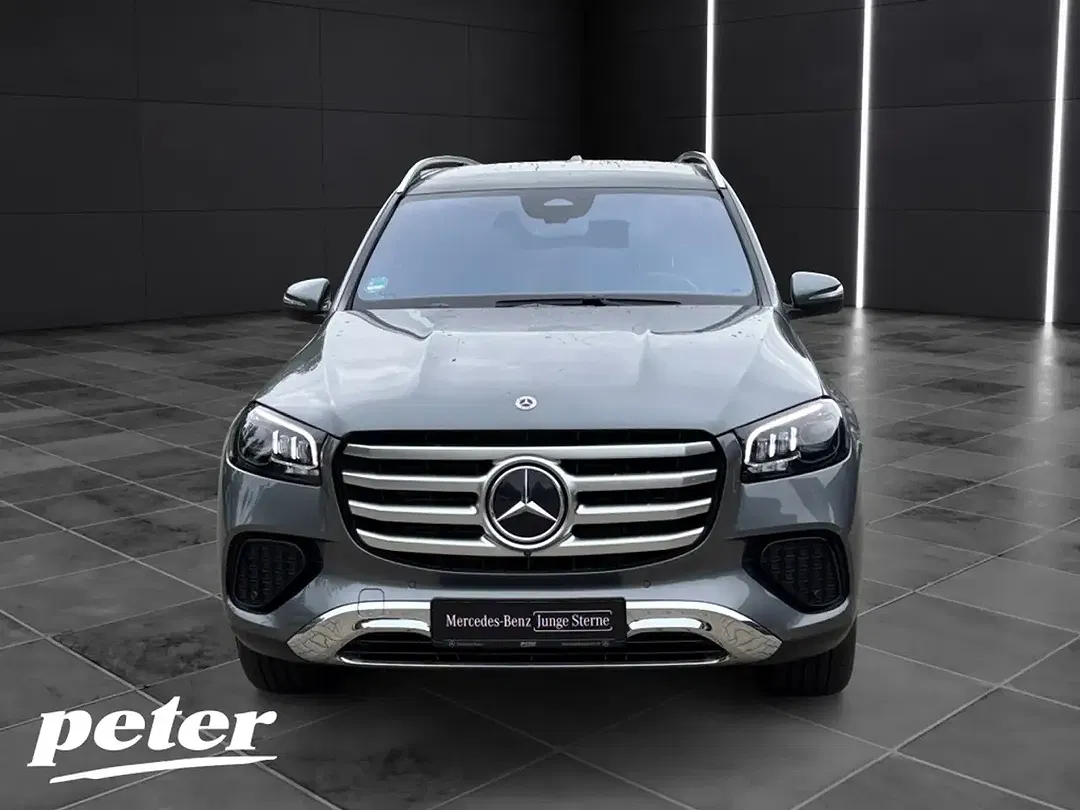 Mercedes-Benz GLS 350 4MATIC AIRMATIC - Thumbnail 2