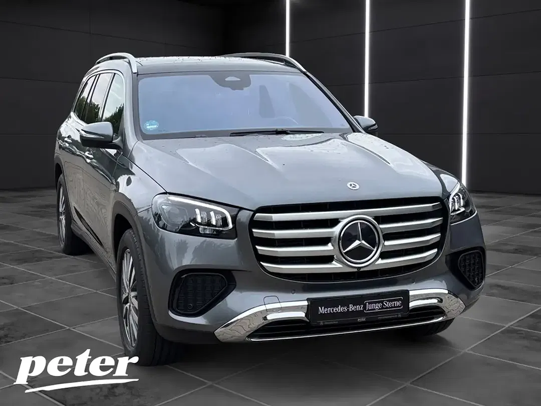 Mercedes-Benz GLS 350 4MATIC AIRMATIC - Thumbnail 3