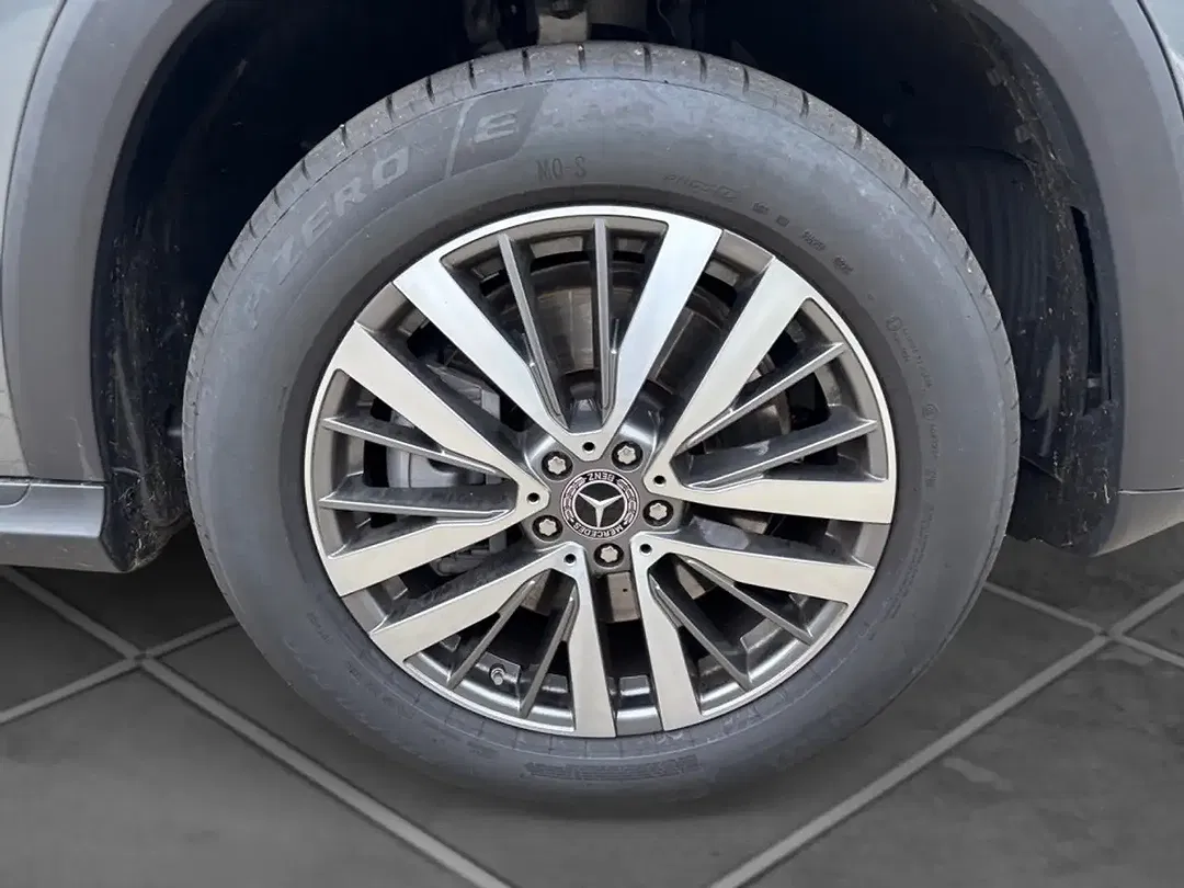 Mercedes-Benz GLS 350 4MATIC AIRMATIC - Thumbnail 5