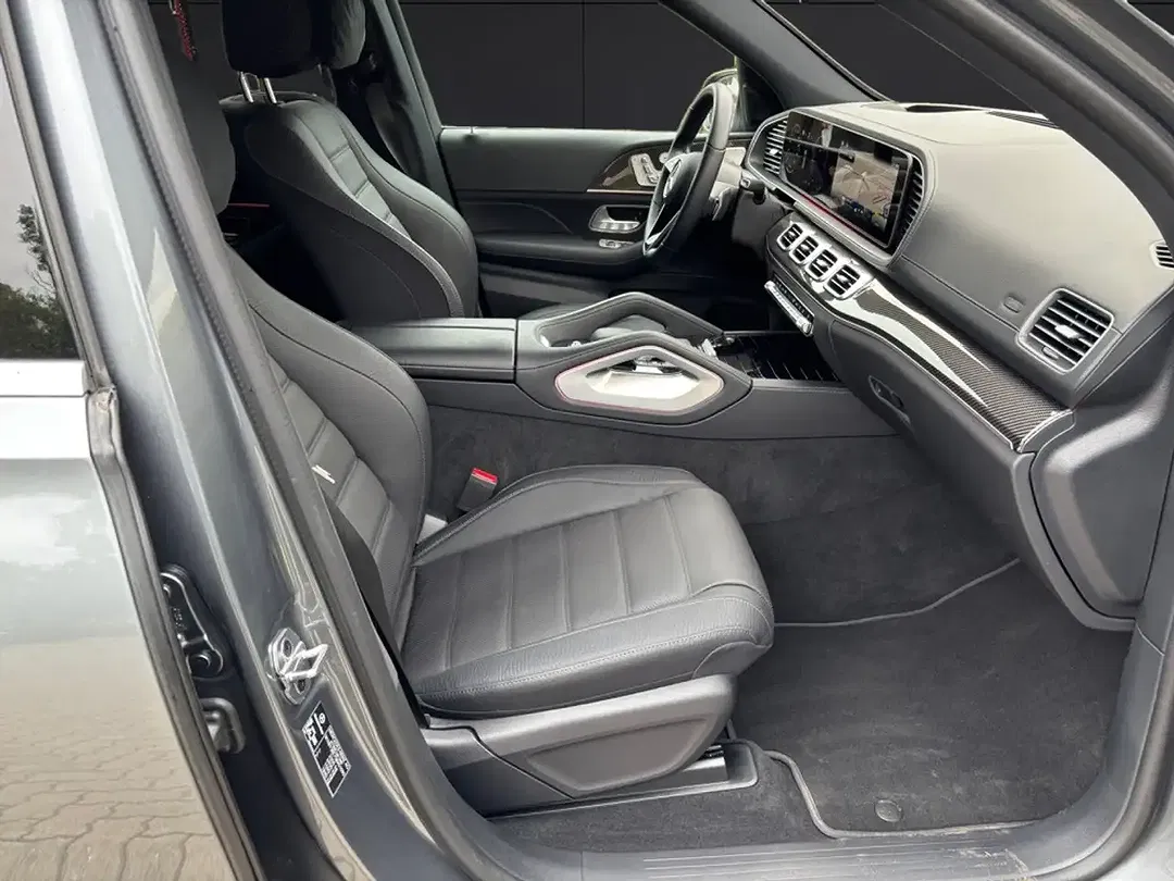 Mercedes-Benz GLS 350 4MATIC AIRMATIC - Thumbnail 6
