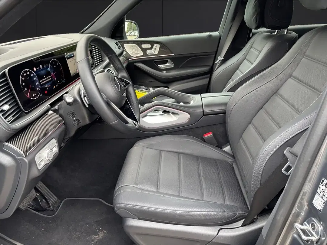 Mercedes-Benz GLS 350 4MATIC AIRMATIC - Thumbnail 8