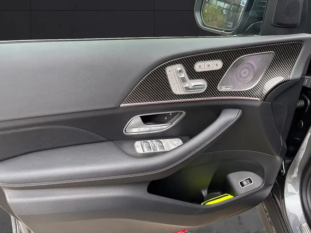 Mercedes-Benz GLS 350 4MATIC AIRMATIC - Thumbnail 9