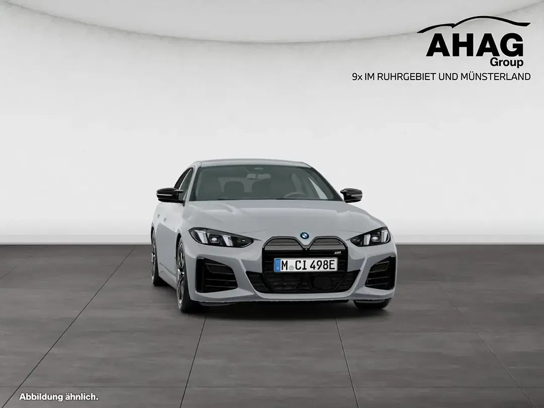 BMW i4 xDrive M50 Gran Coupe - Thumbnail 10