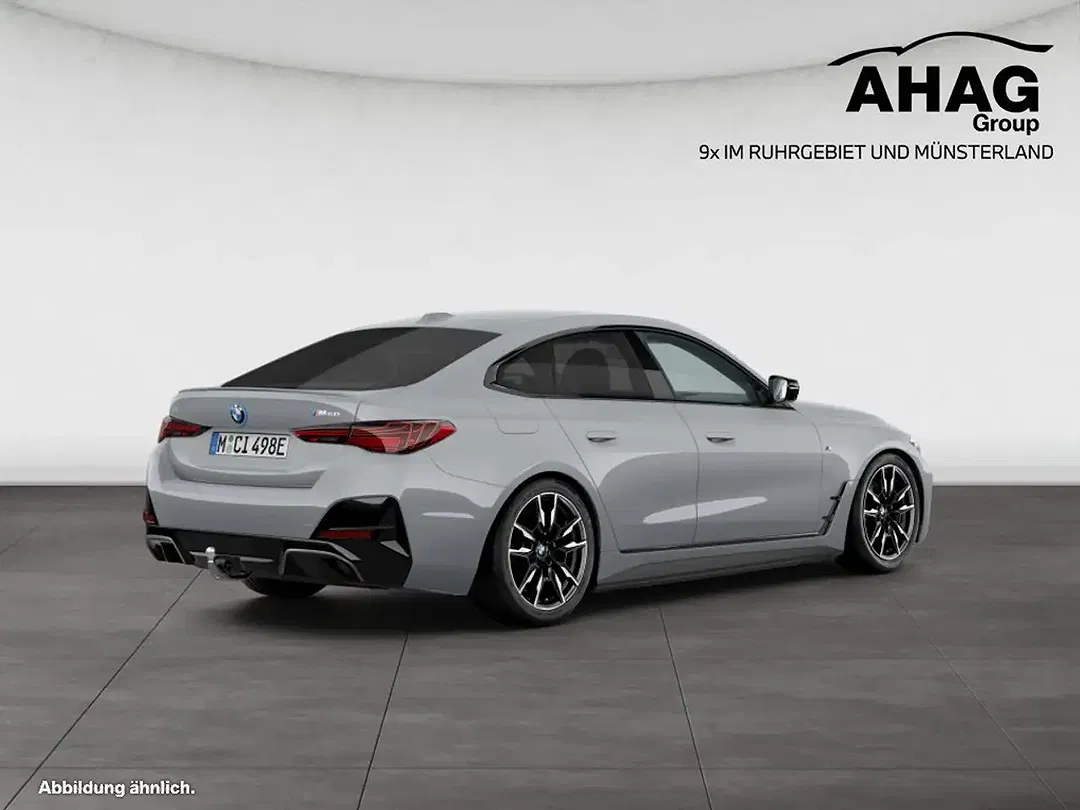 BMW i4 xDrive M50 Gran Coupe - Thumbnail 2