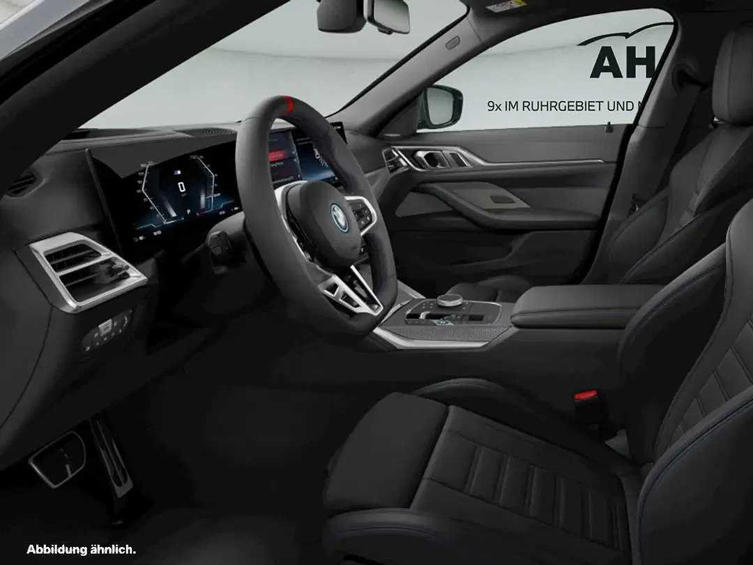 BMW i4 xDrive M50 Gran Coupe - Thumbnail 3