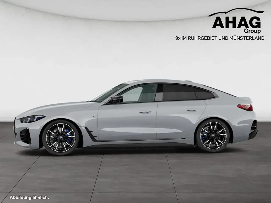 BMW i4 xDrive M50 Gran Coupe - Thumbnail 5