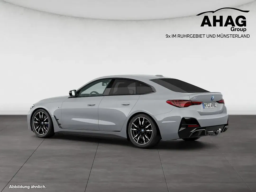 BMW i4 xDrive M50 Gran Coupe - Thumbnail 6