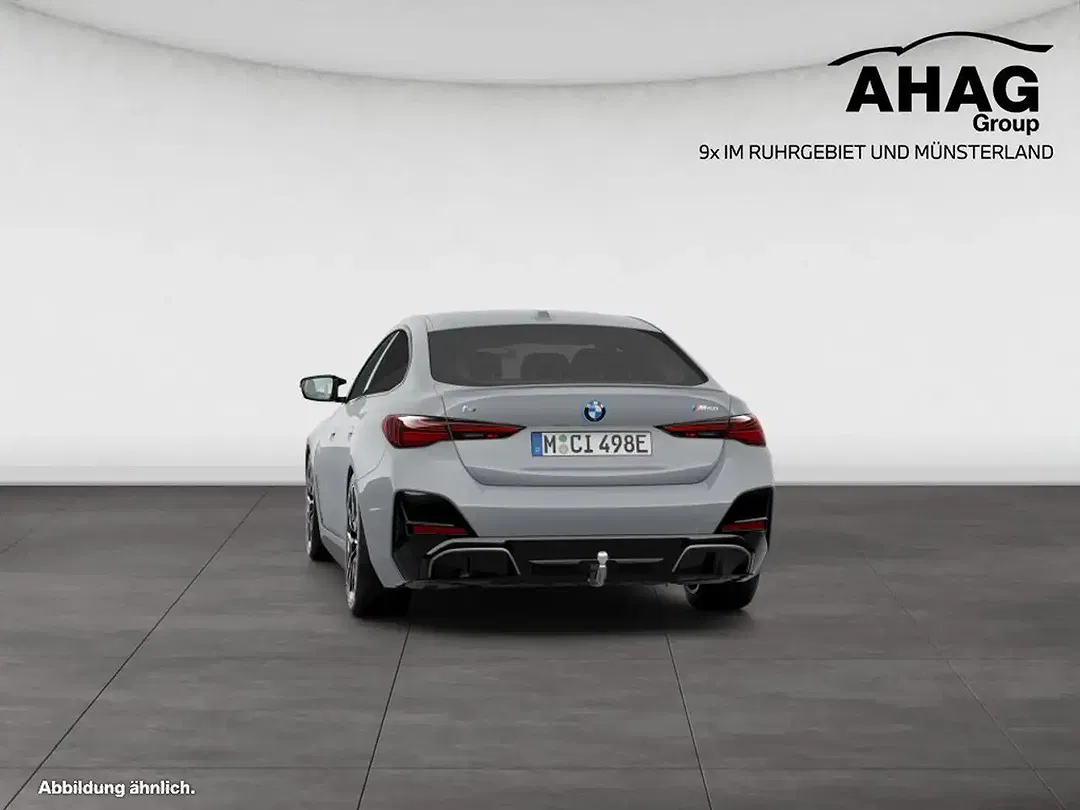 BMW i4 xDrive M50 Gran Coupe - Thumbnail 7