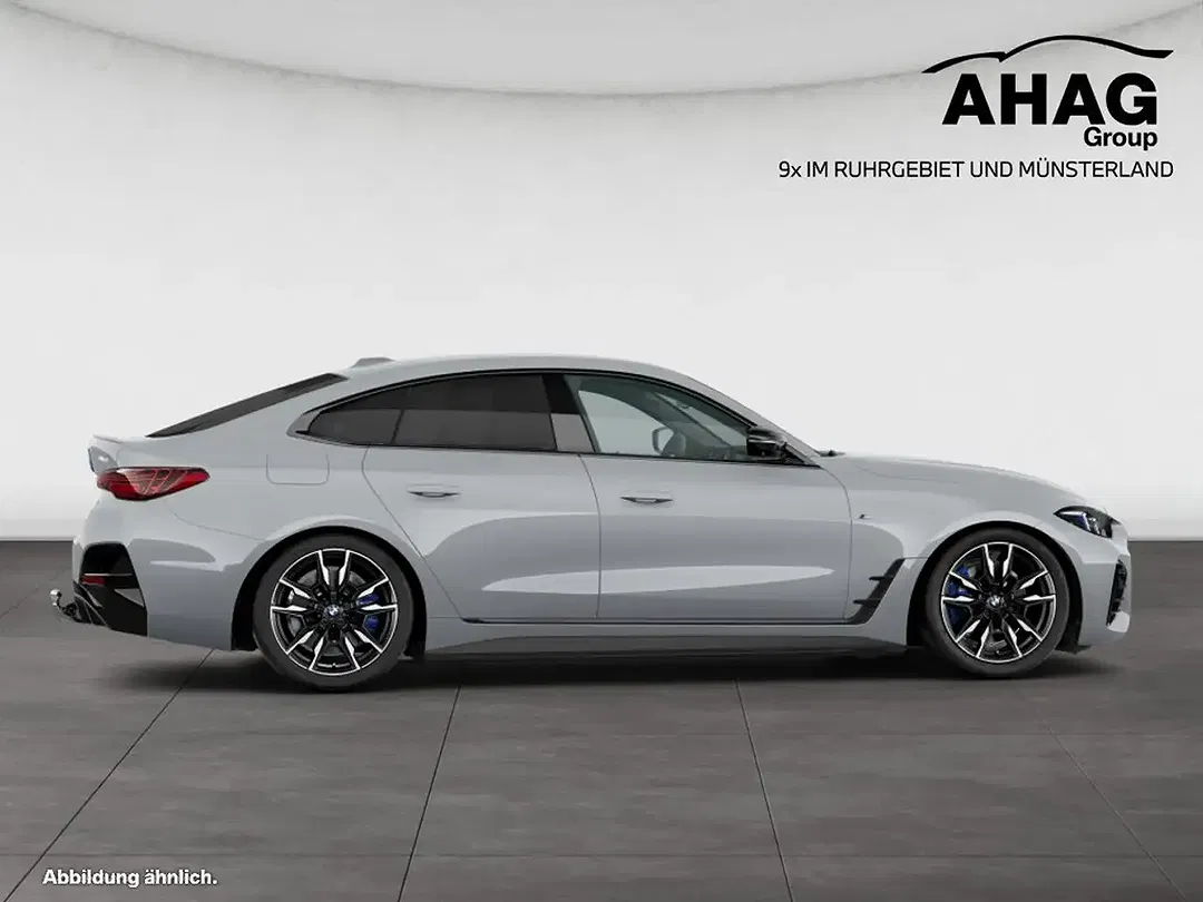 BMW i4 xDrive M50 Gran Coupe - Thumbnail 8