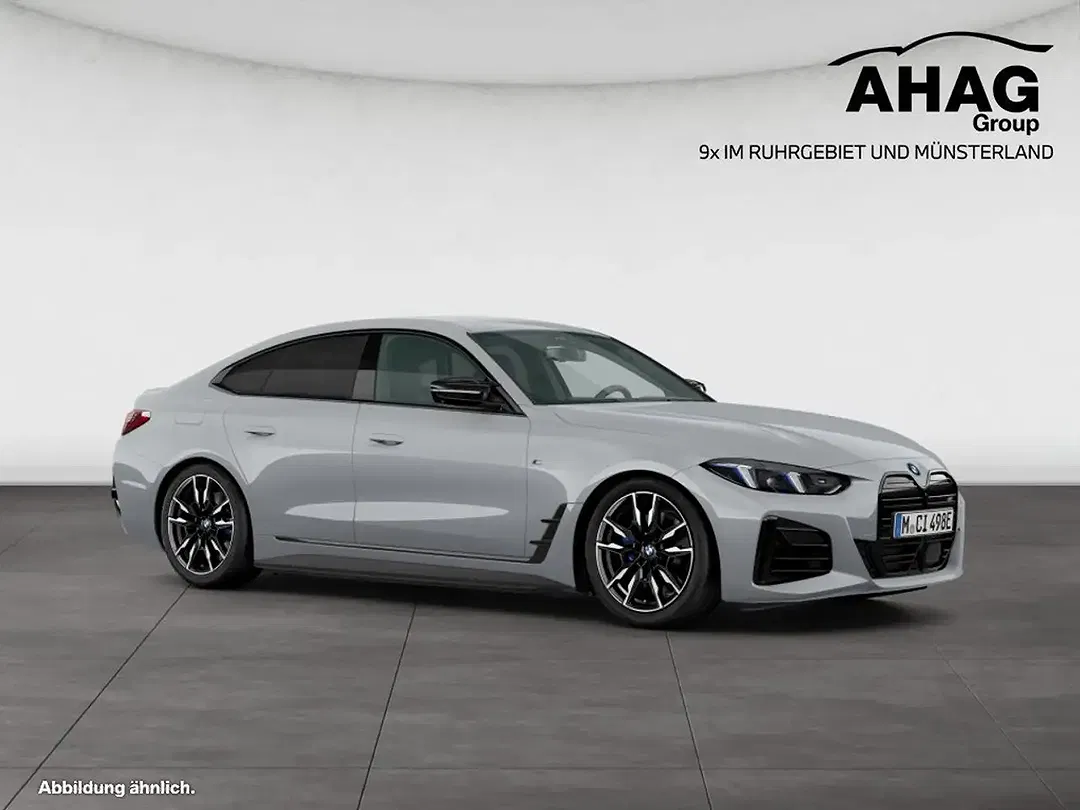 BMW i4 xDrive M50 Gran Coupe - Thumbnail 9