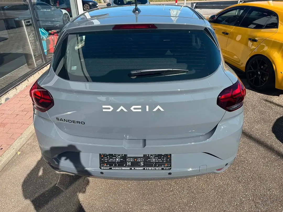 Dacia Sandero TCe Expression - Thumbnail 7