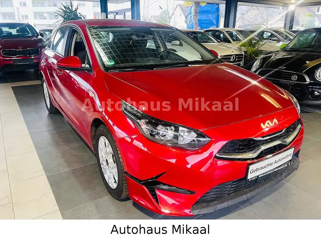 Kia Ceed / cee'd - foto 1