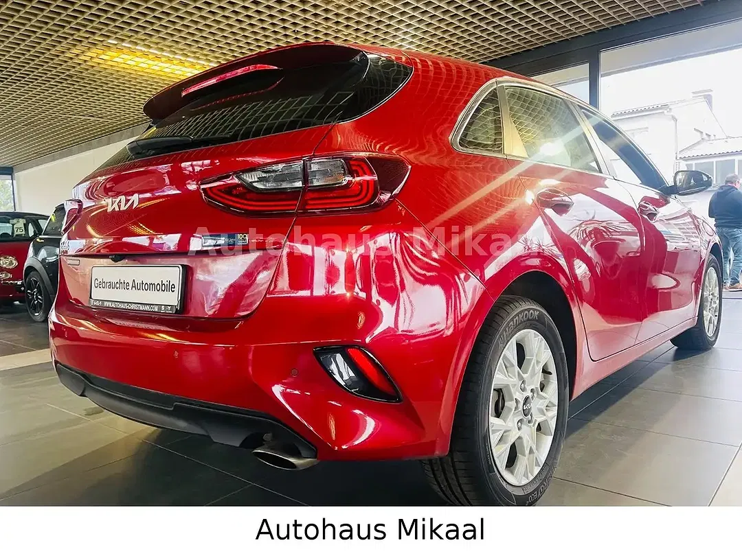 Kia Ceed / cee'd - Thumbnail 10