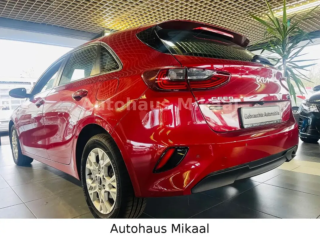 Kia Ceed / cee'd - Thumbnail 12