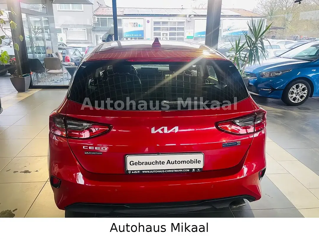 Kia Ceed / cee'd - Thumbnail 13