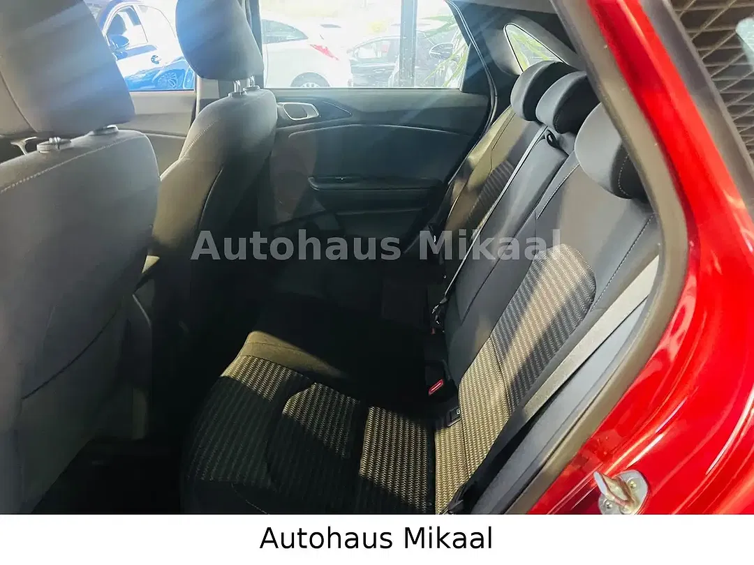 Kia Ceed / cee'd - foto 15