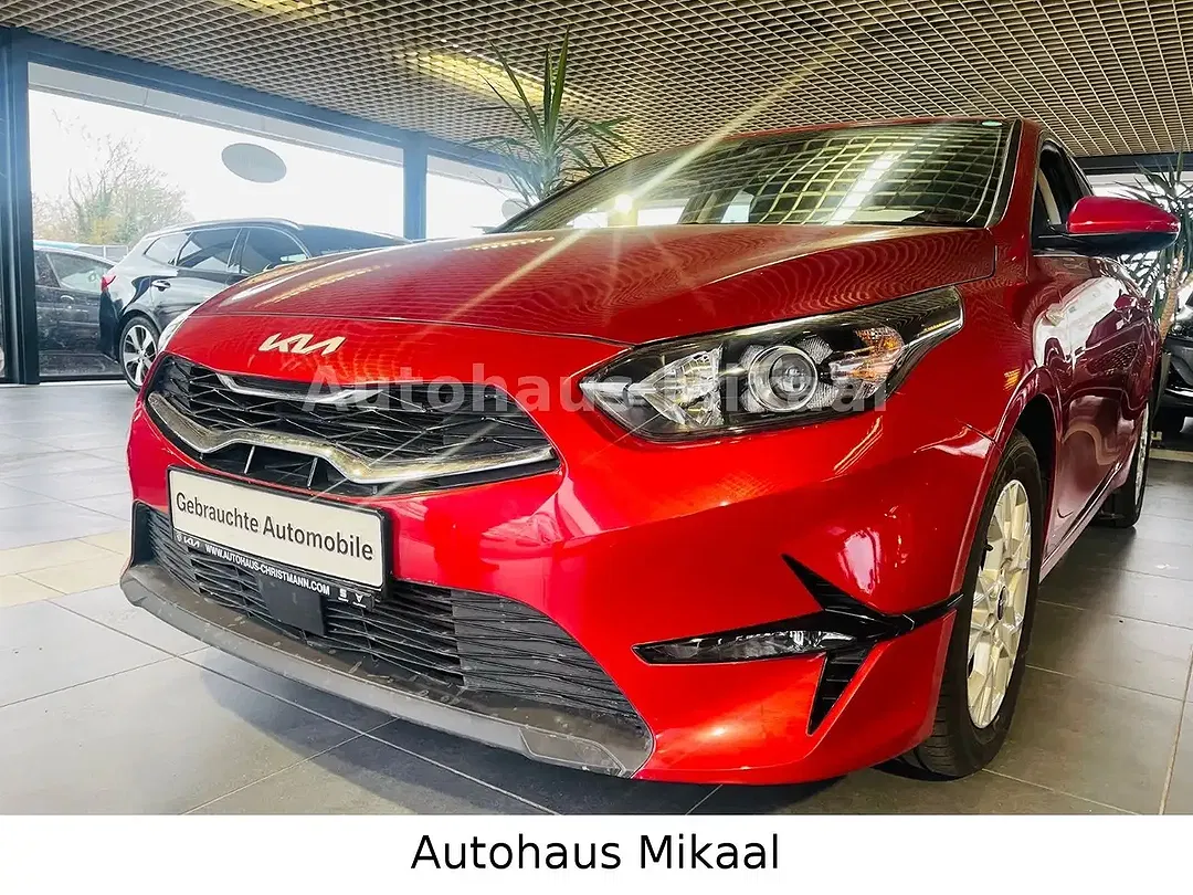 Kia Ceed / cee'd - foto 2