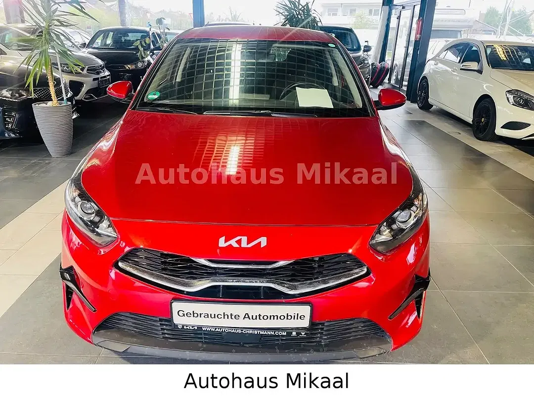 Kia Ceed / cee'd - Thumbnail 5