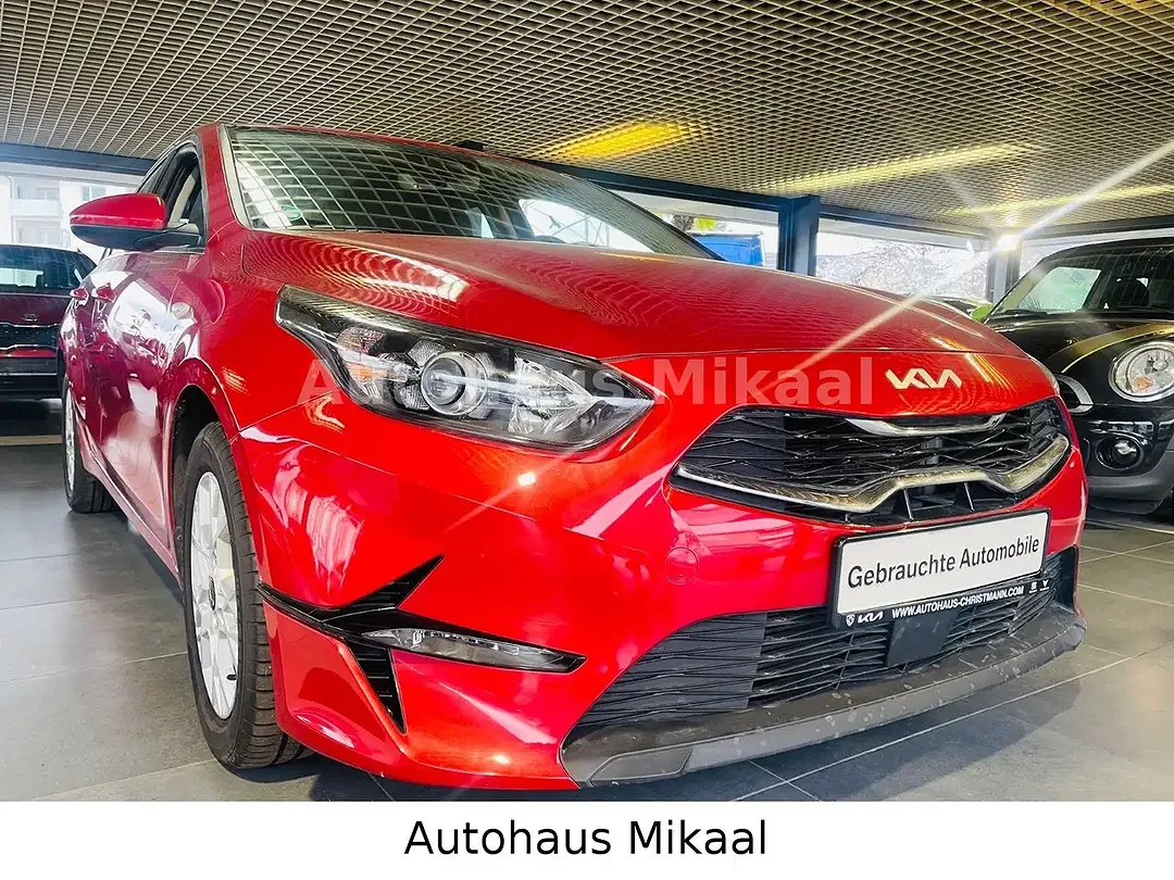 Kia Ceed / cee'd - Thumbnail 7