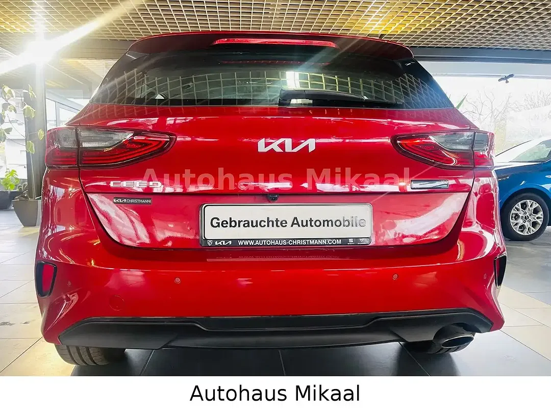 Kia Ceed / cee'd - Thumbnail 8