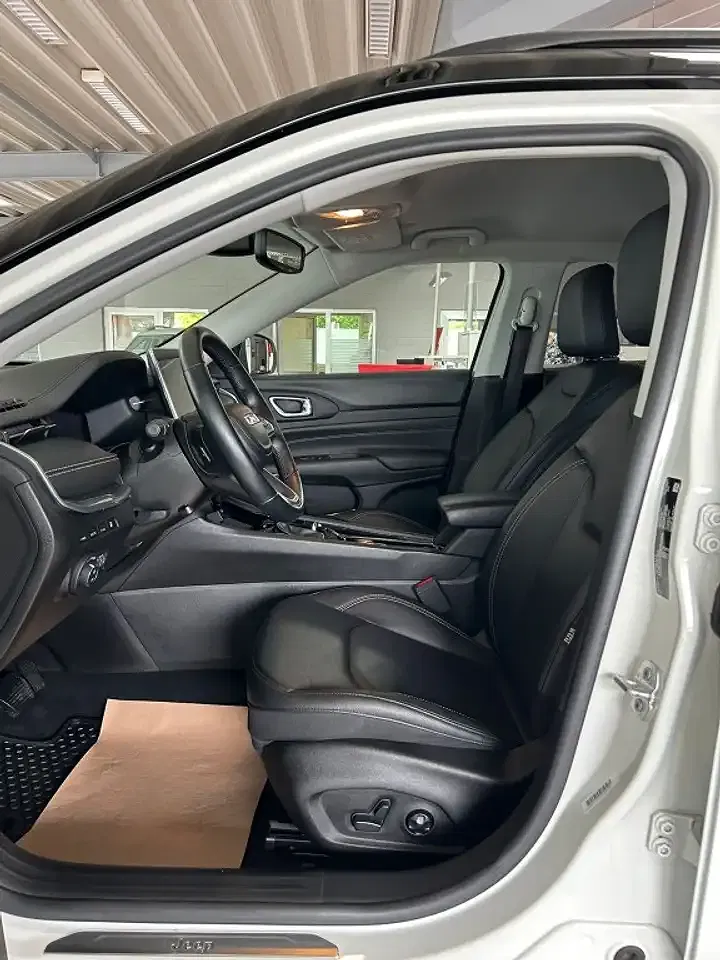 Jeep Compass 1.3 T4 PHEV Hybrid 4xe Limited - Thumbnail 12