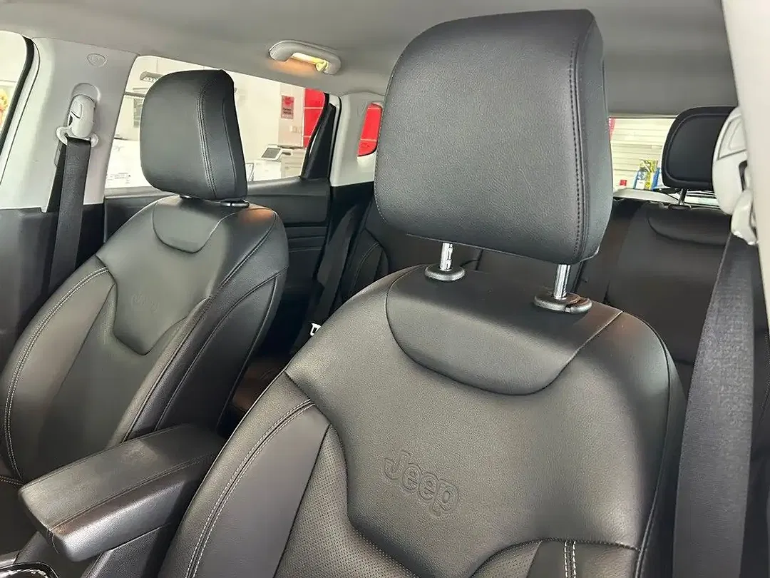 Jeep Compass 1.3 T4 PHEV Hybrid 4xe Limited - Thumbnail 14
