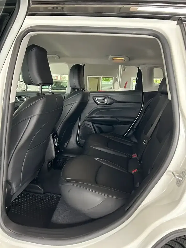 Jeep Compass 1.3 T4 PHEV Hybrid 4xe Limited - foto 15