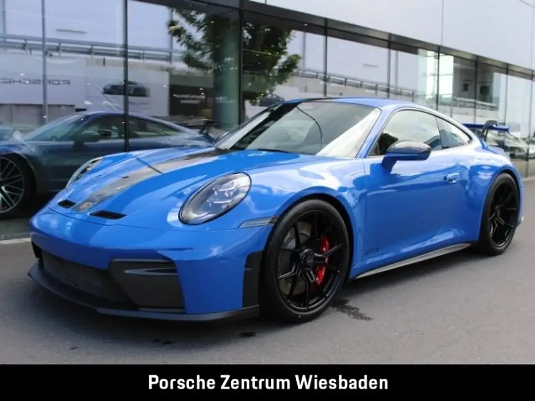 Porsche 992 GT3 - Afbeelding 1