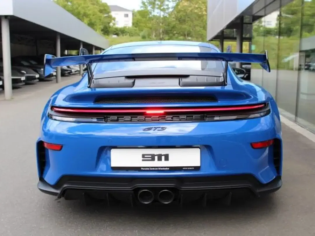 Porsche 992 GT3 - Thumbnail 11