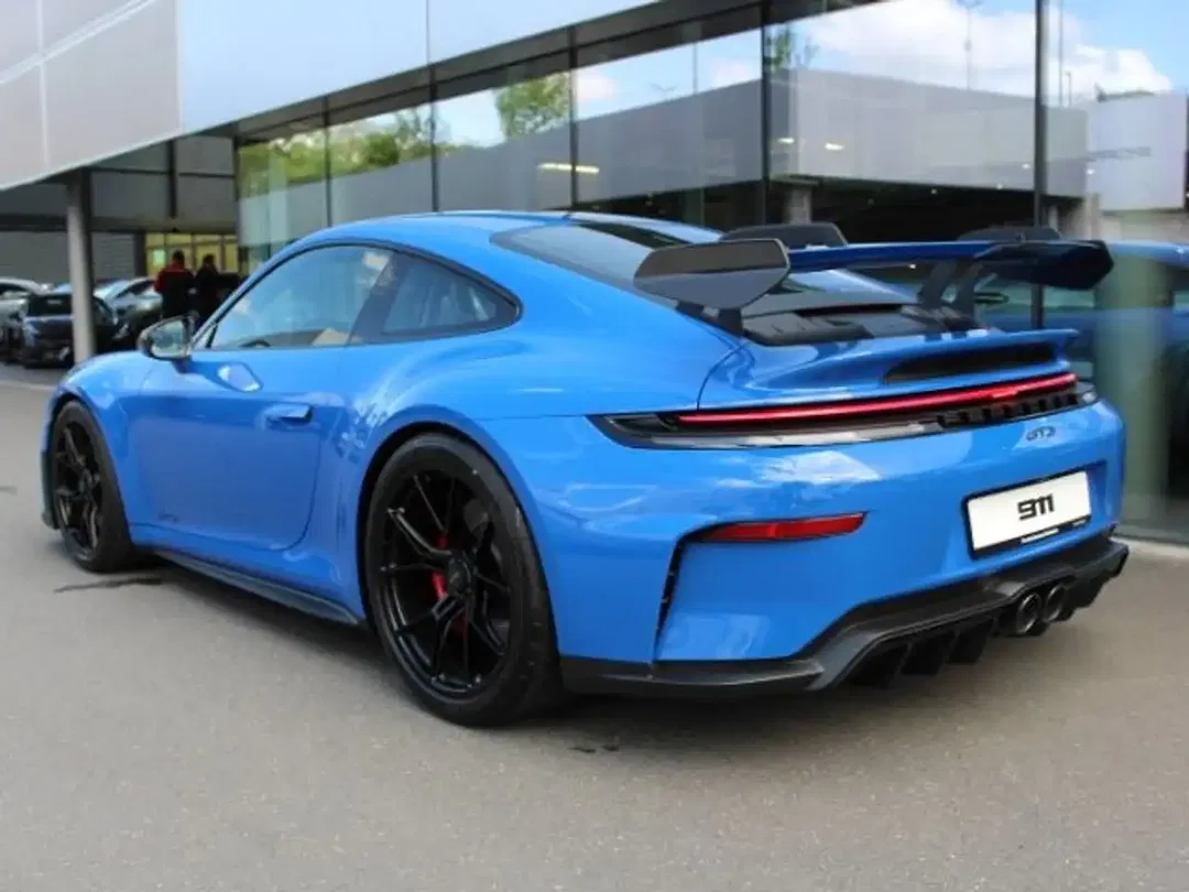 Porsche 992 GT3 - Thumbnail 3