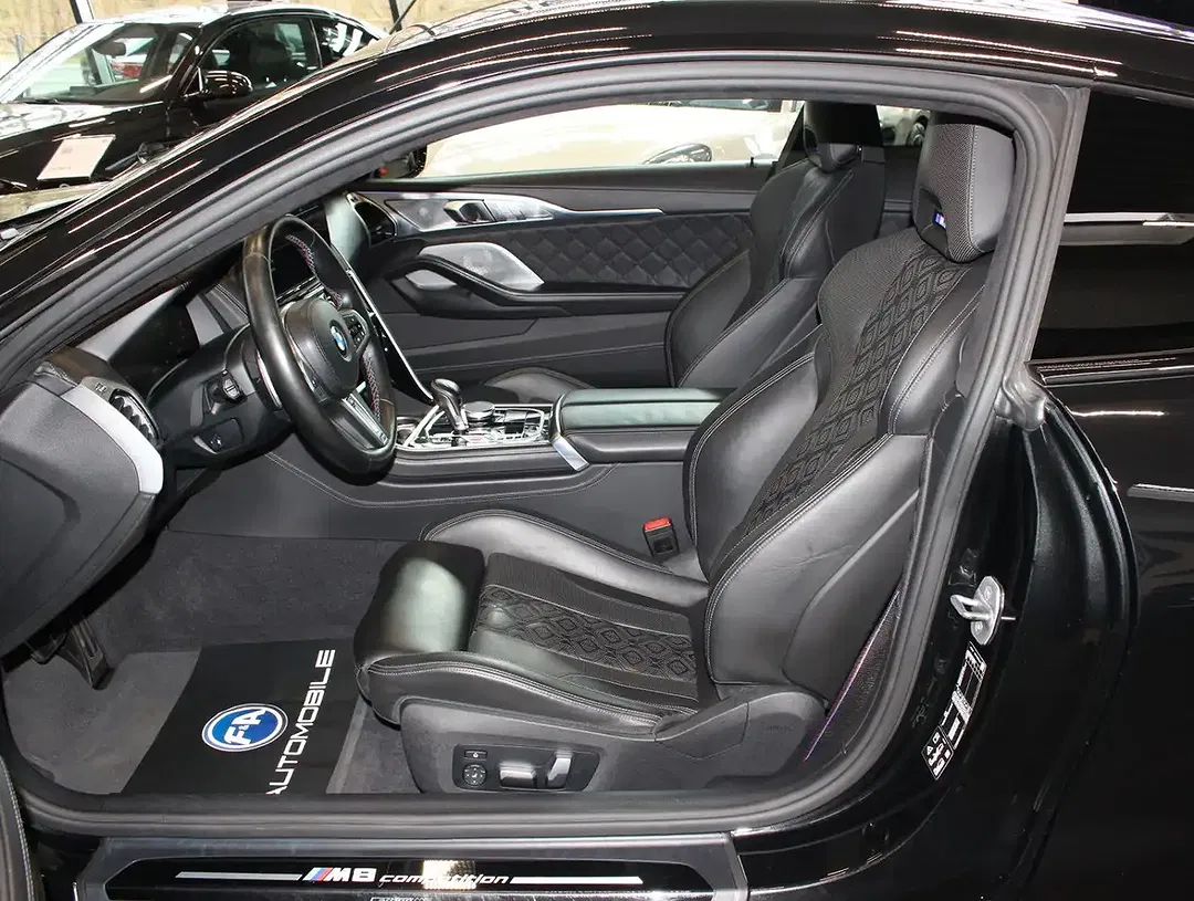 BMW M8 M Competition Coupe - Thumbnail 7