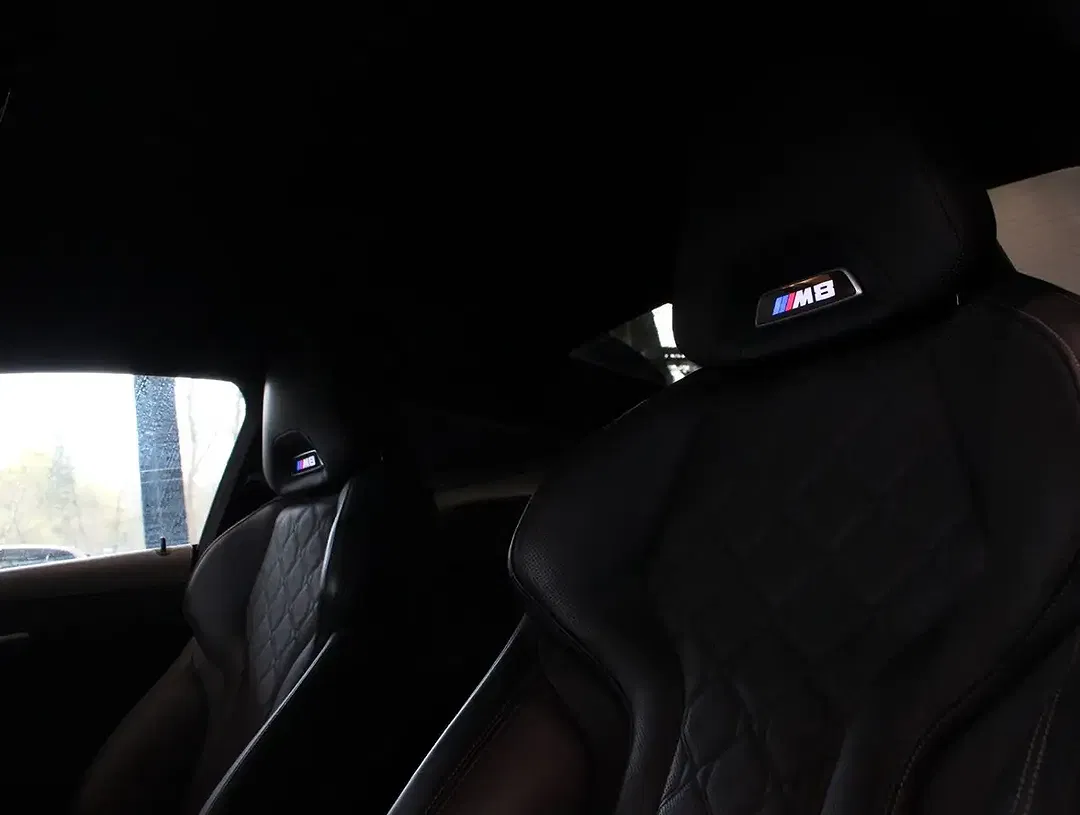 BMW M8 M Competition Coupe - Thumbnail 9