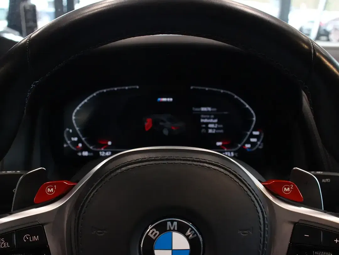 BMW M8 M Competition Coupe - Thumbnail 12