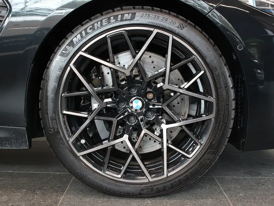 BMW M8 M Competition Coupe - foto 15